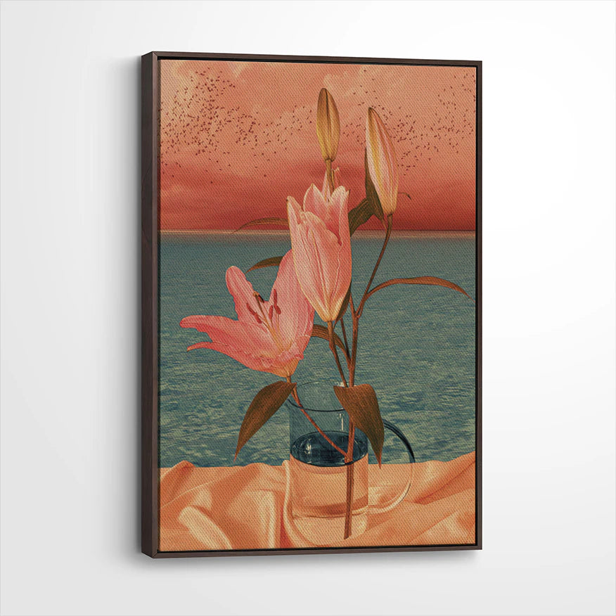 framed-canvas-dark-walnut