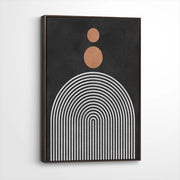 framed-canvas-dark-walnut