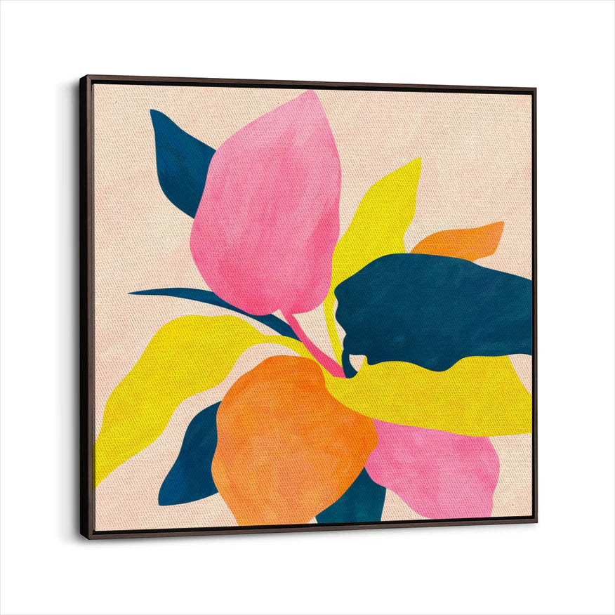 framed-canvas-dark-walnut