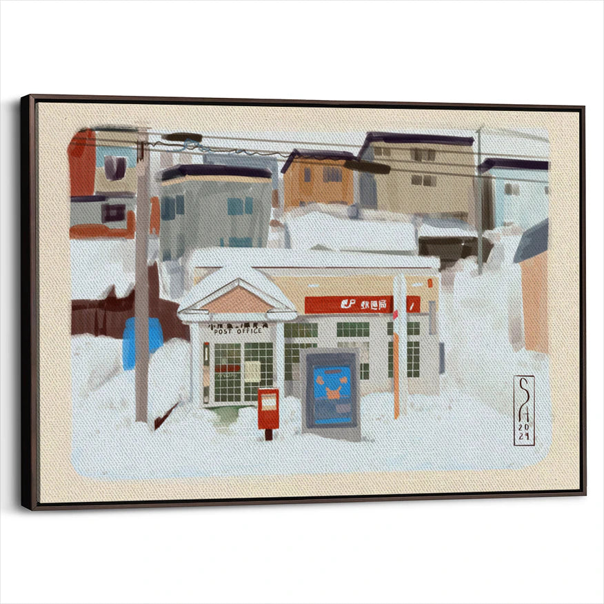 framed-canvas-dark-walnut