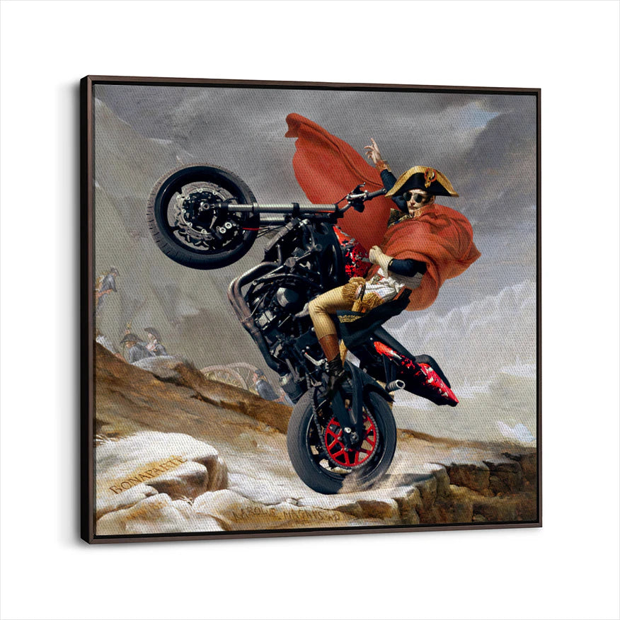 framed-canvas-dark-walnut