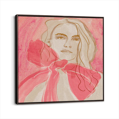 framed-canvas-dark-walnut