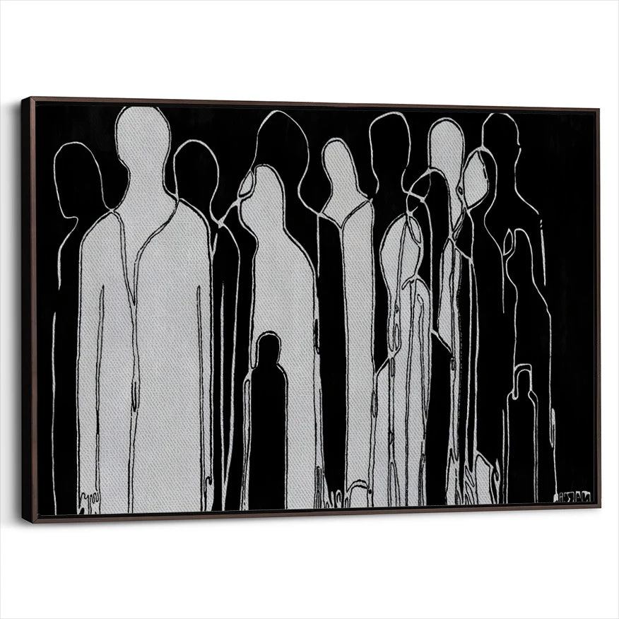 framed-canvas-dark-walnut