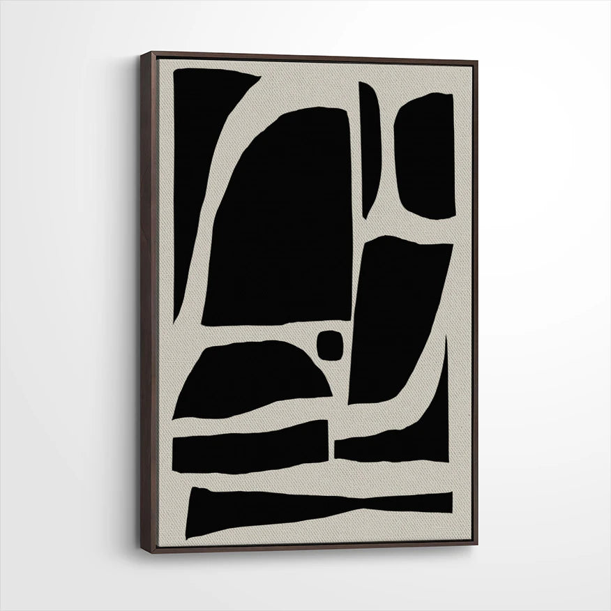 framed-canvas-dark-walnut