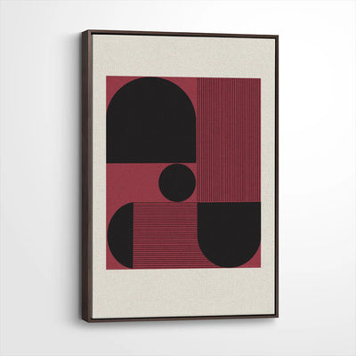 framed-canvas-dark-walnut