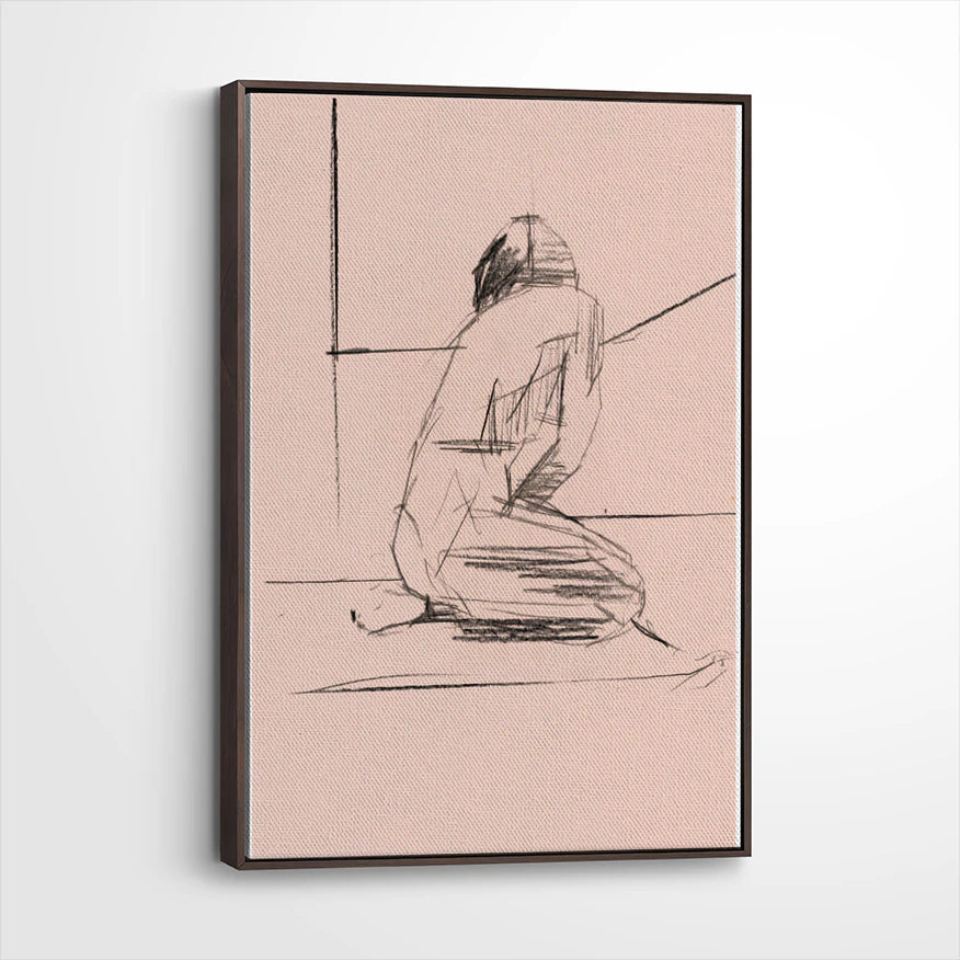 framed-canvas-dark-walnut