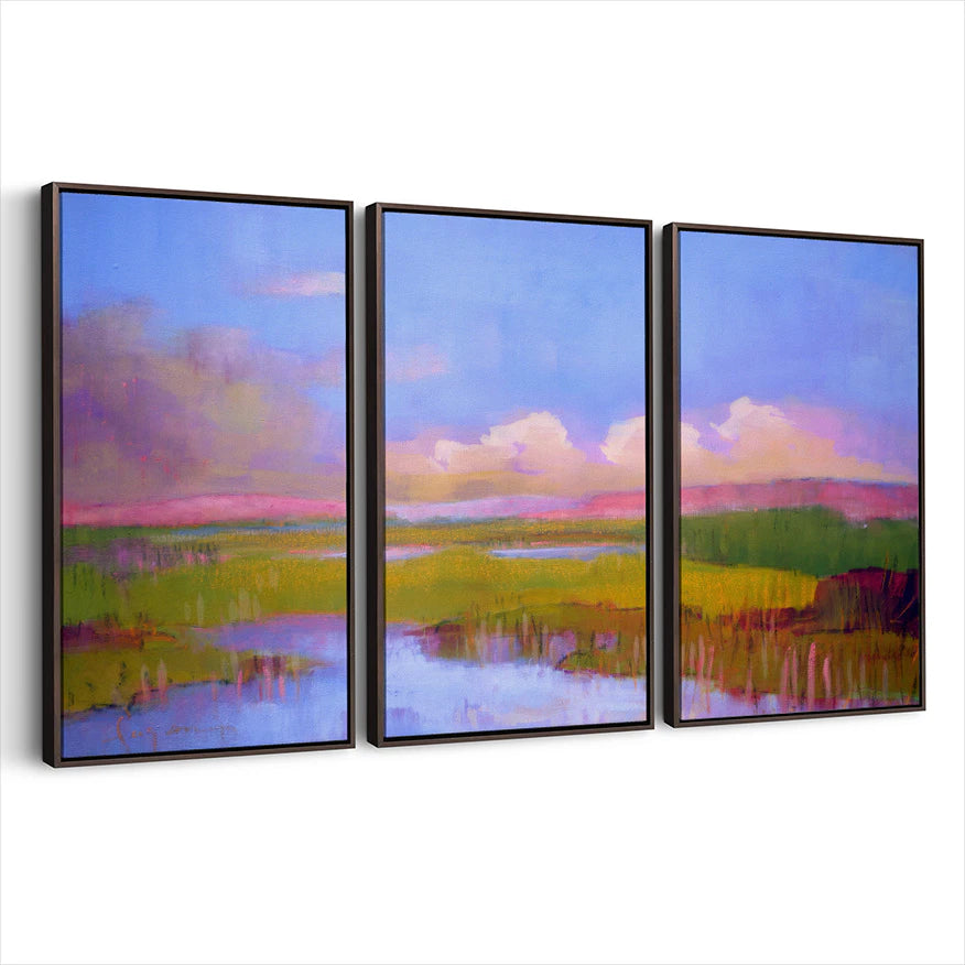3-framed-canvas-dark-walnut