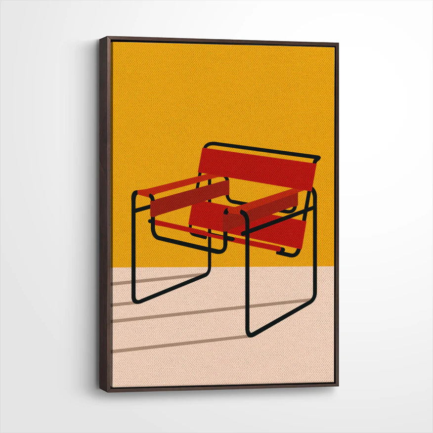 framed-canvas-dark-walnut