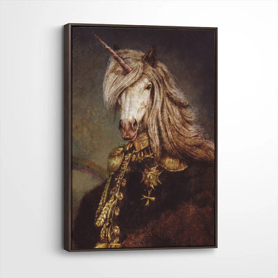 framed-canvas-dark-walnut