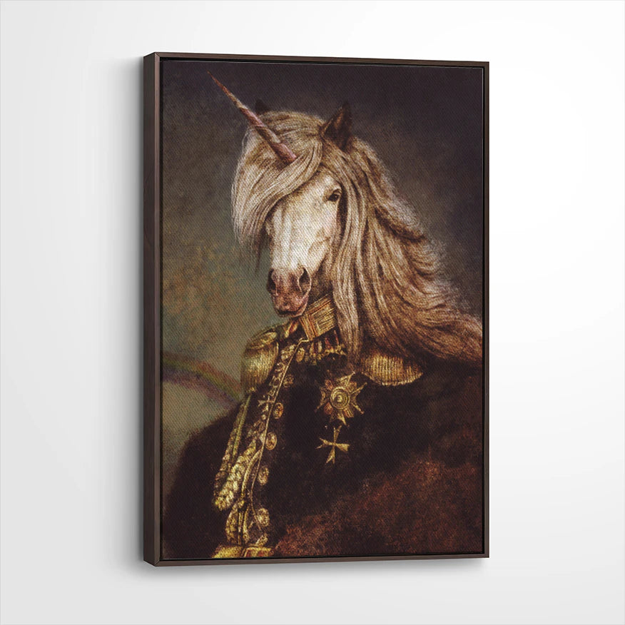 framed-canvas-dark-walnut