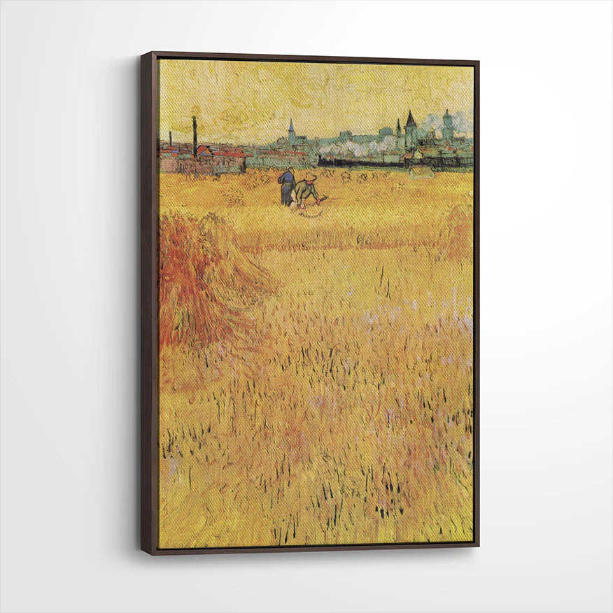 framed-canvas-dark-walnut