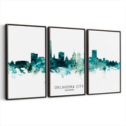 3-framed-canvas-dark-walnut