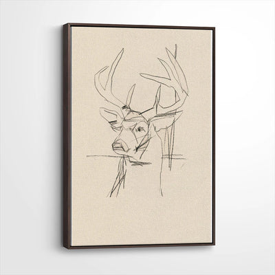 framed-canvas-dark-walnut