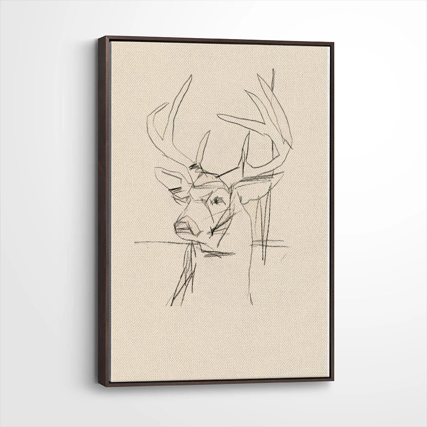 framed-canvas-dark-walnut