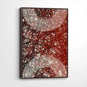 framed-canvas-dark-walnut