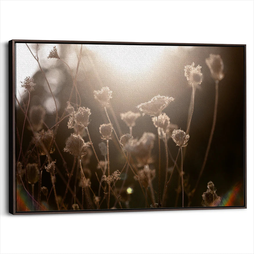 framed-canvas-dark-walnut