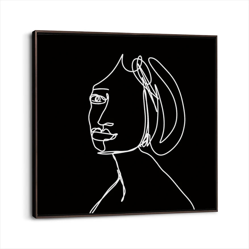 framed-canvas-dark-walnut