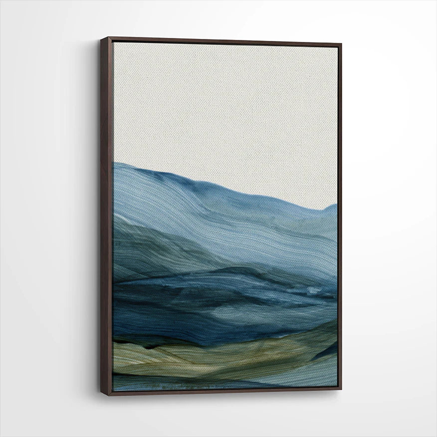 framed-canvas-dark-walnut