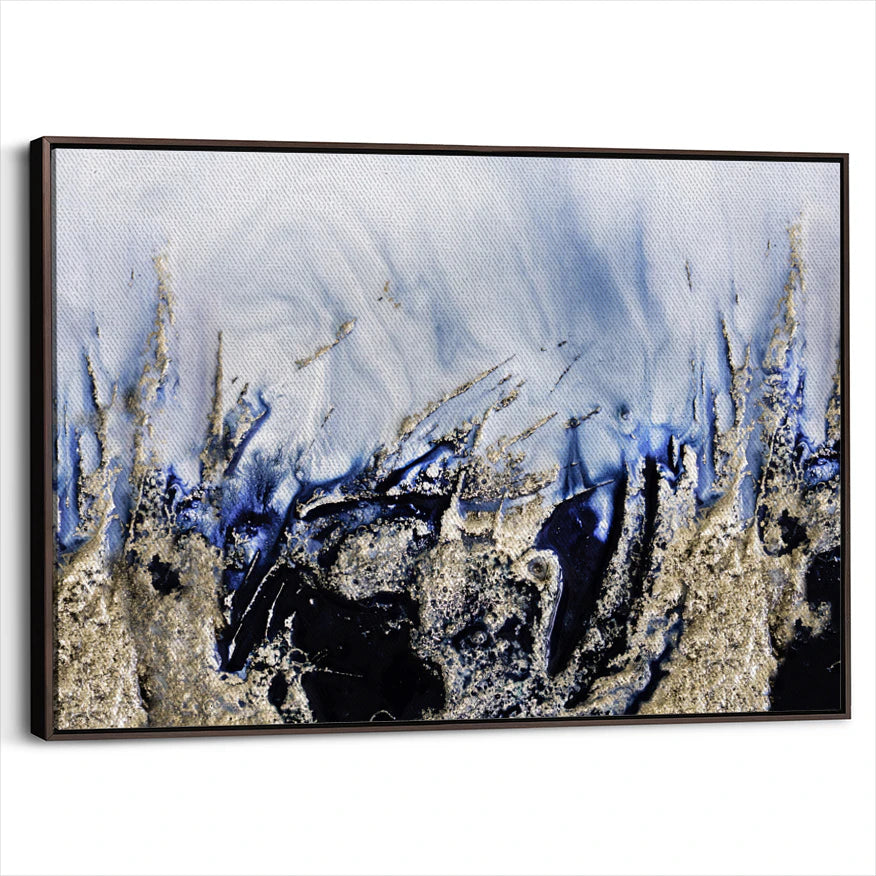 framed-canvas-dark-walnut