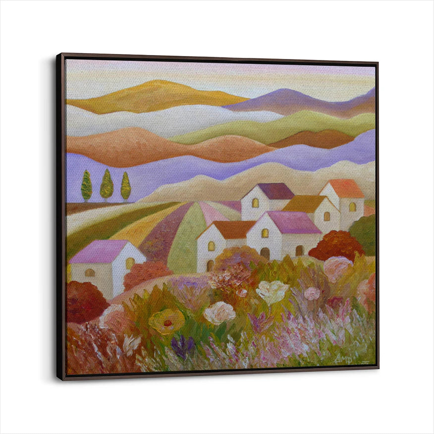 framed-canvas-dark-walnut