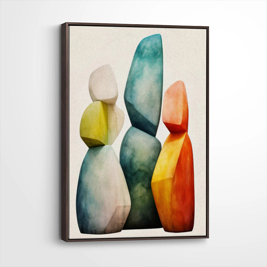 framed-canvas-dark-walnut