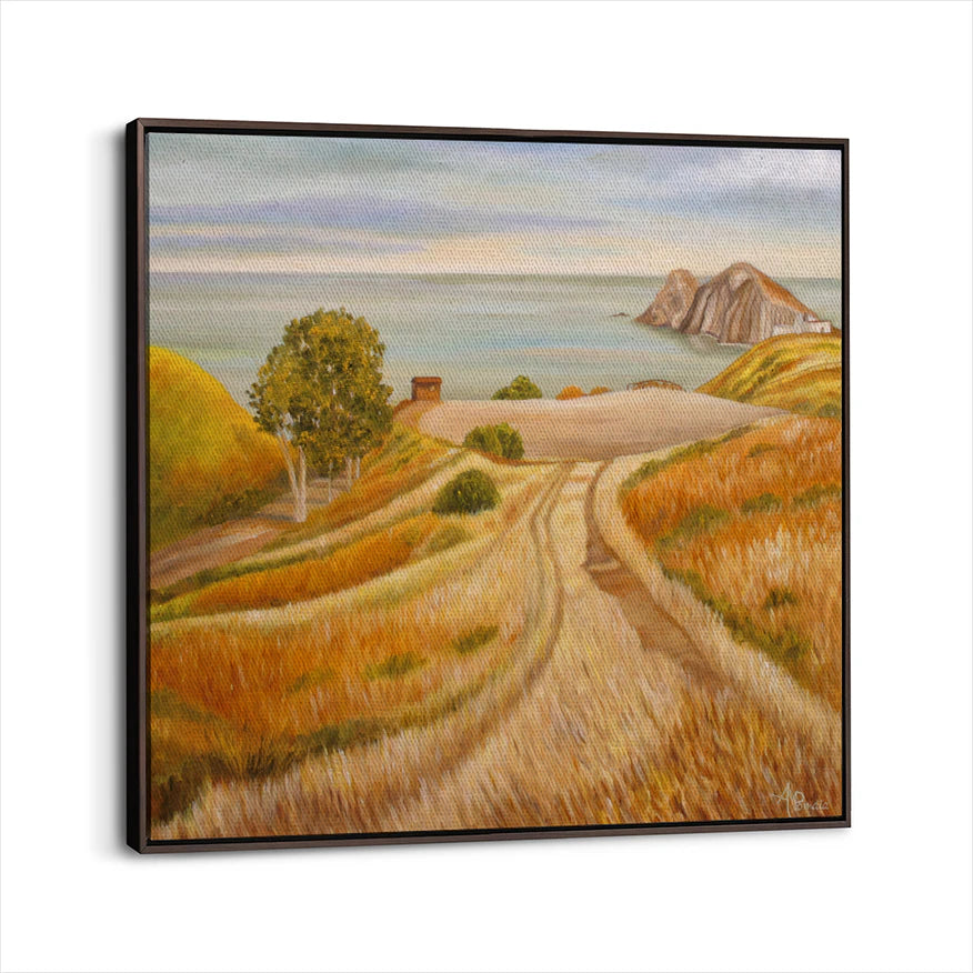 framed-canvas-dark-walnut