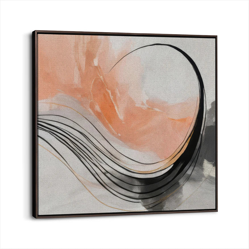 framed-canvas-dark-walnut