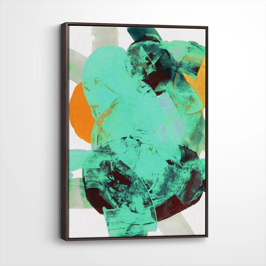 framed-canvas-dark-walnut