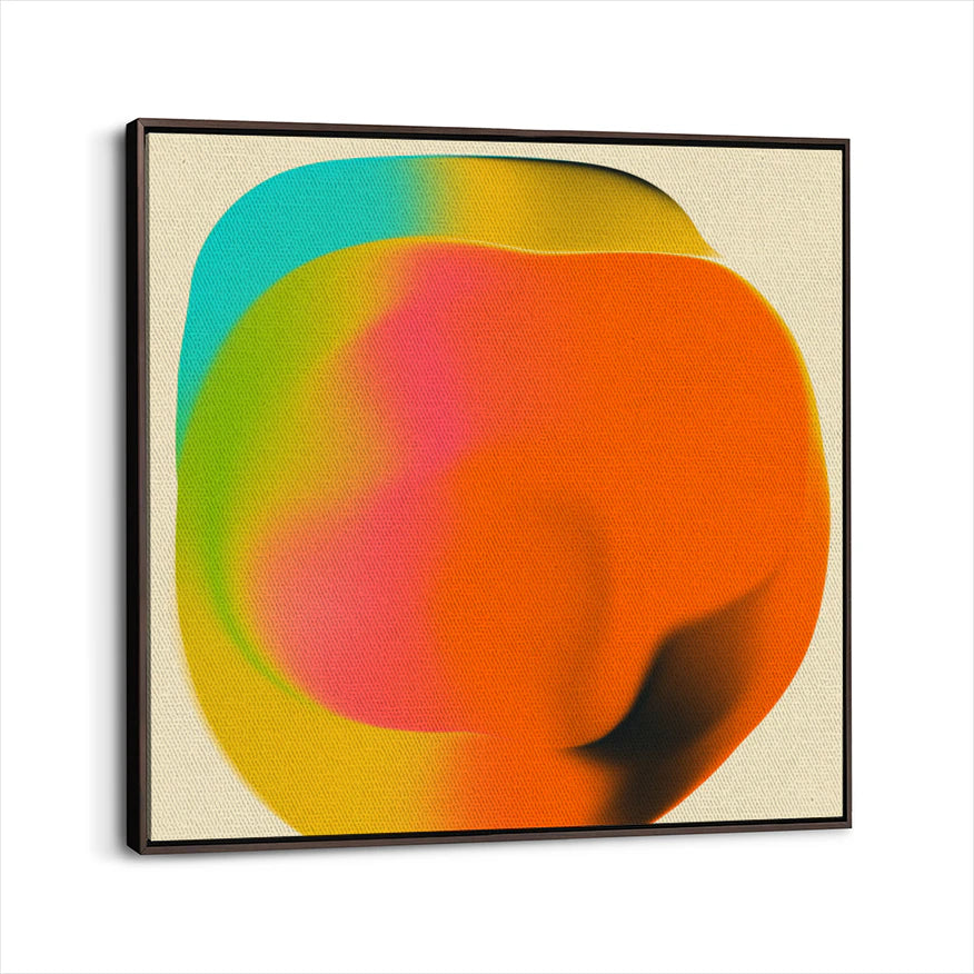 framed-canvas-dark-walnut