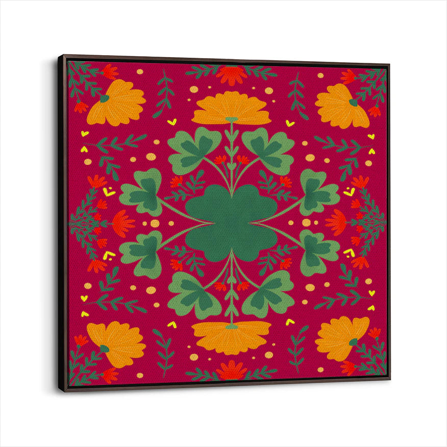 framed-canvas-dark-walnut