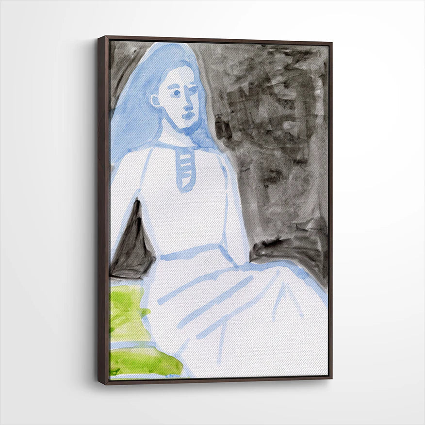 framed-canvas-dark-walnut