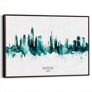 framed-canvas-dark-walnut