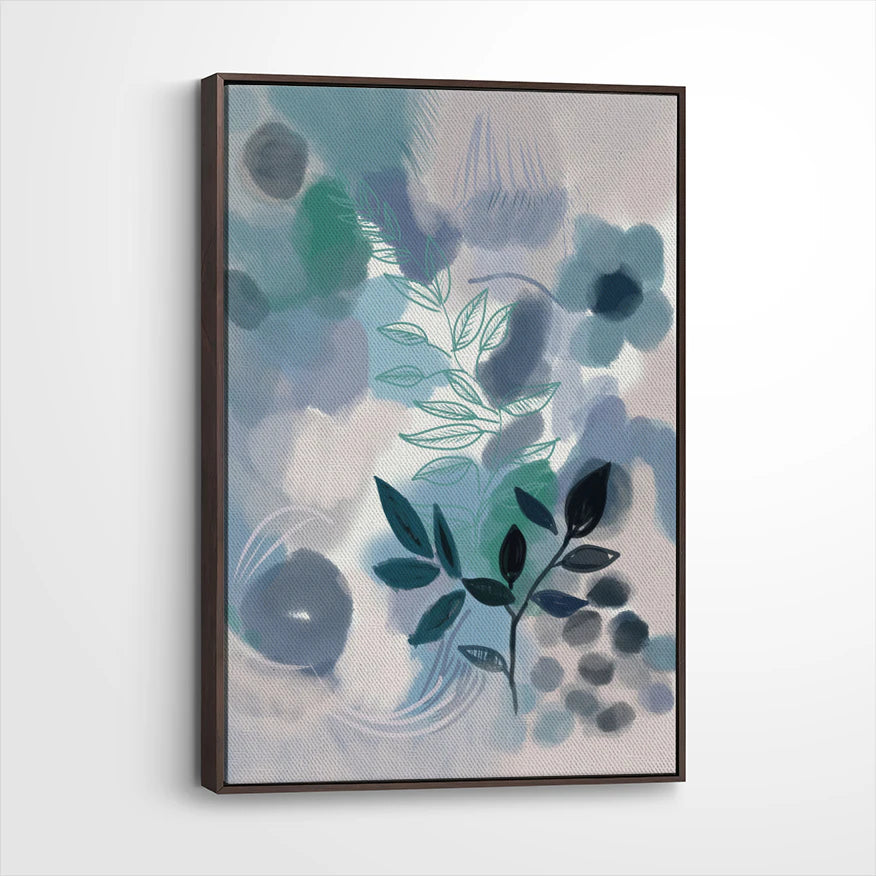 framed-canvas-dark-walnut