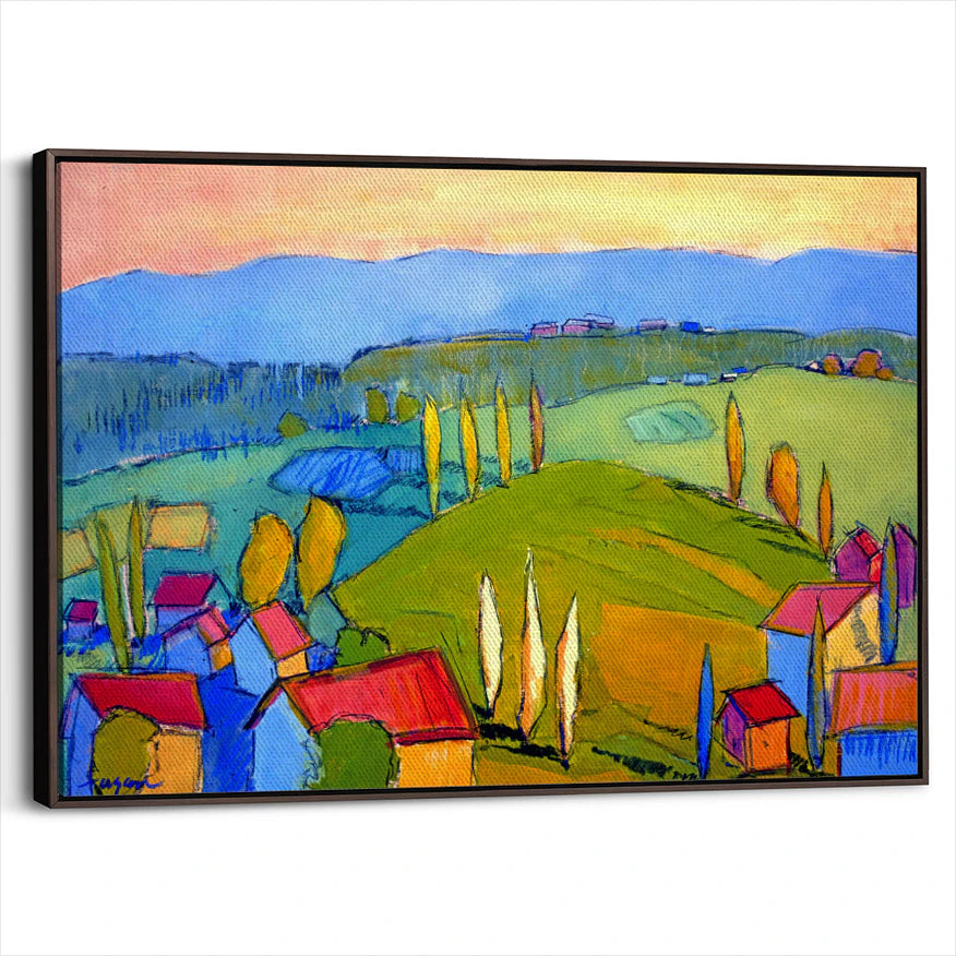 framed-canvas-dark-walnut