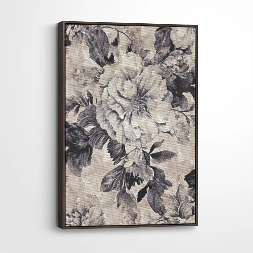 framed-canvas-dark-walnut