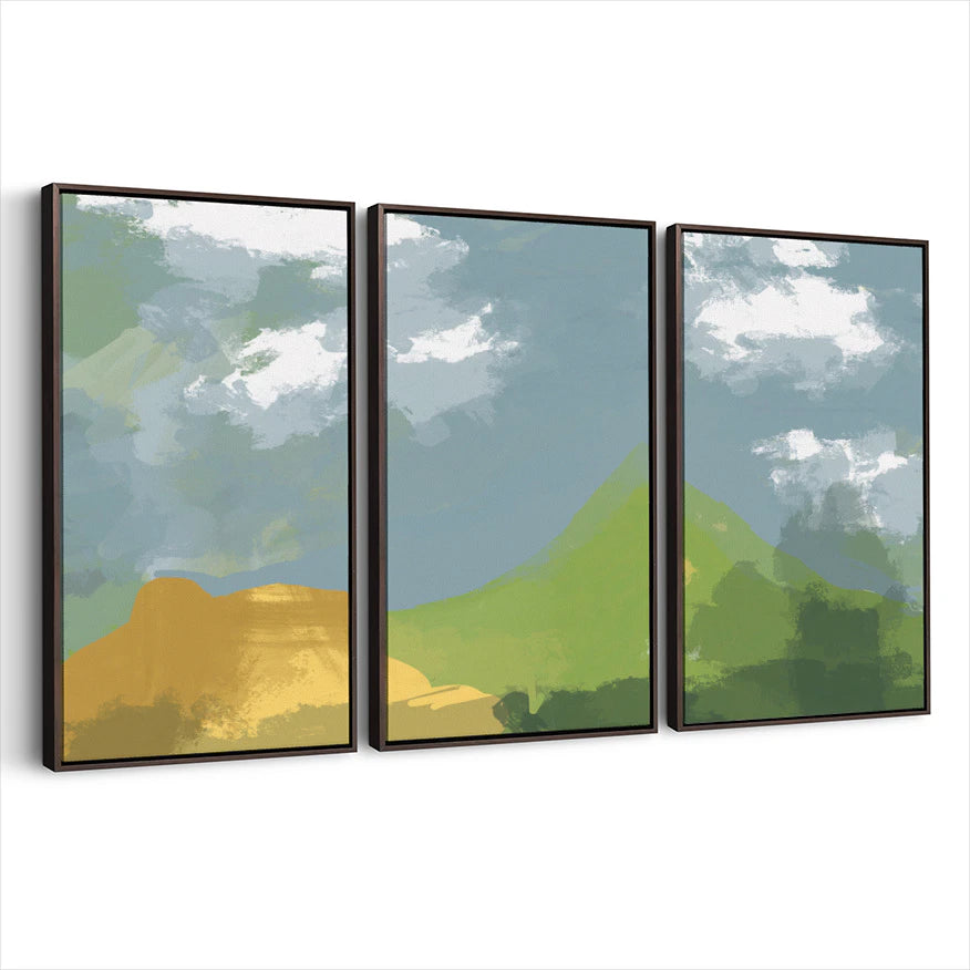 3-framed-canvas-dark-walnut