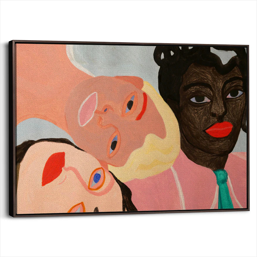 framed-canvas-dark-walnut