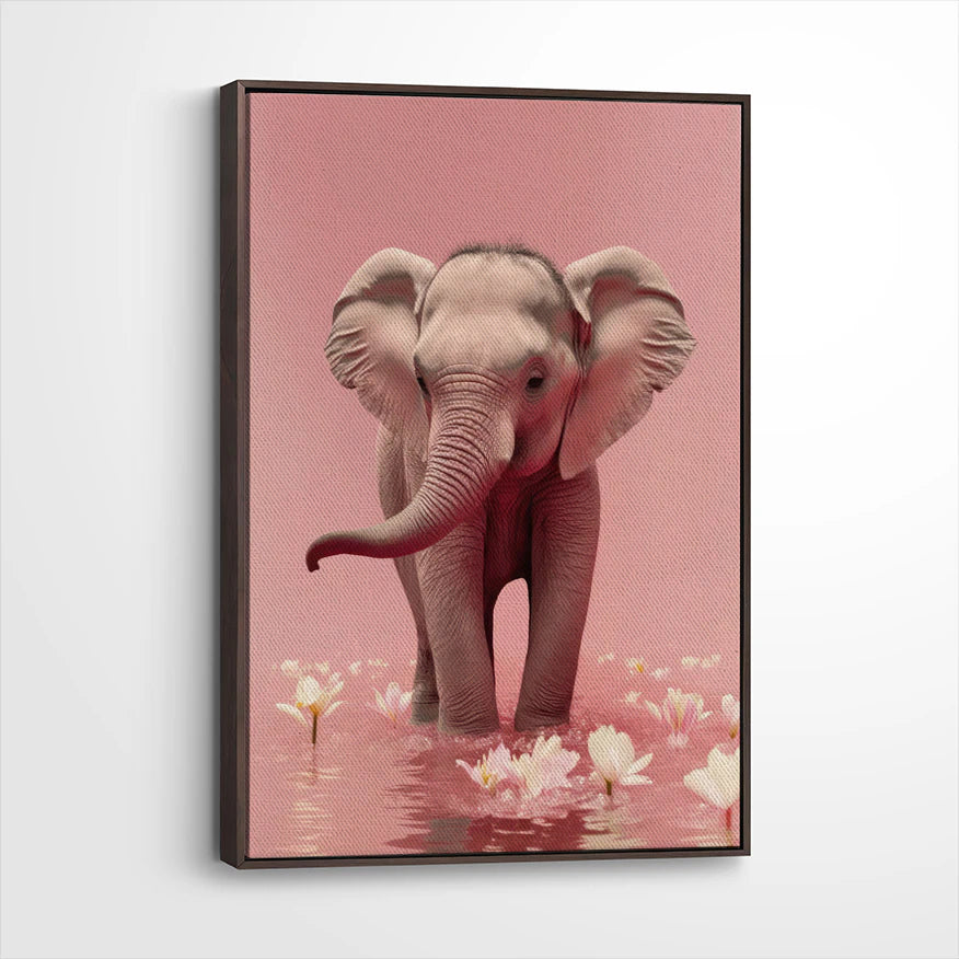 framed-canvas-dark-walnut