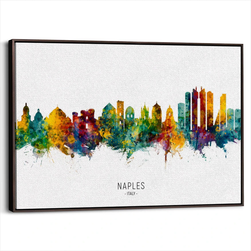 framed-canvas-dark-walnut