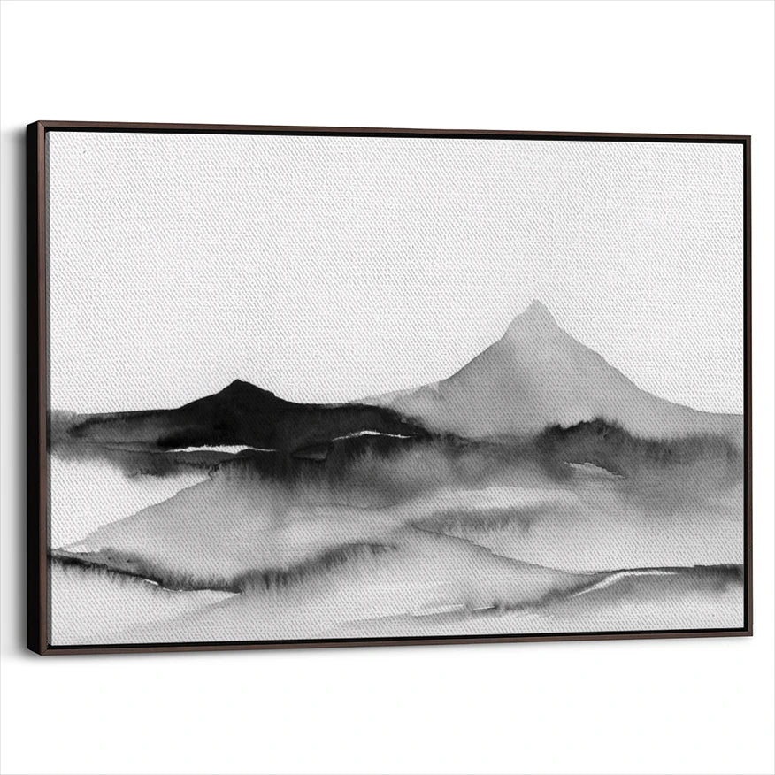 framed-canvas-dark-walnut