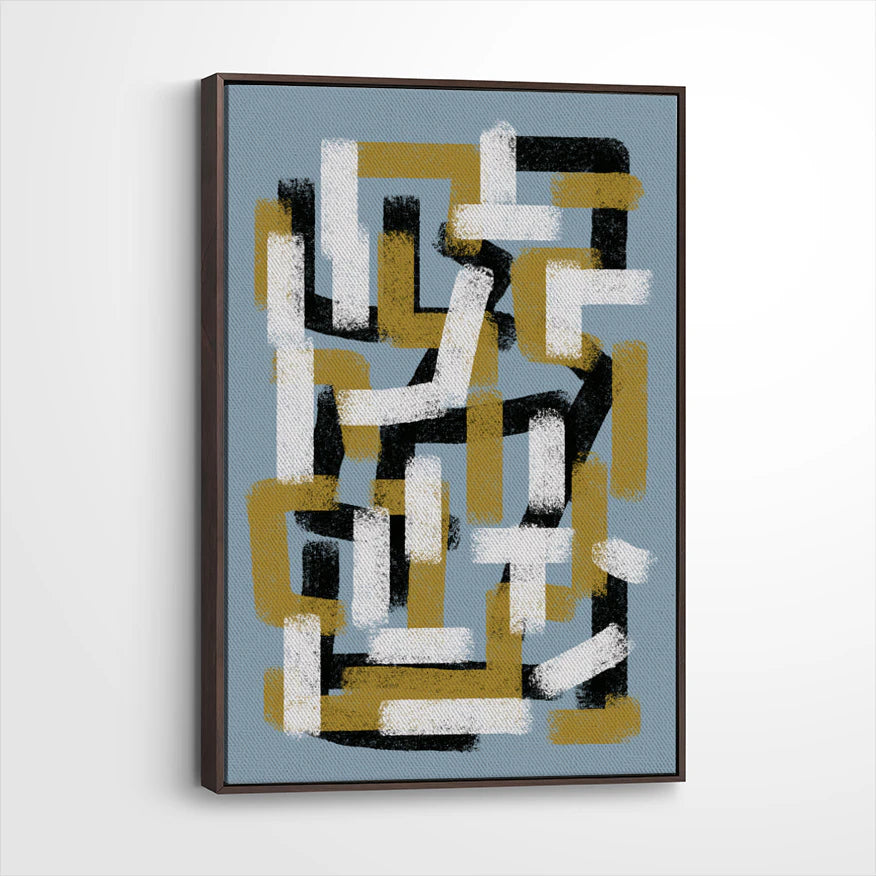 framed-canvas-dark-walnut