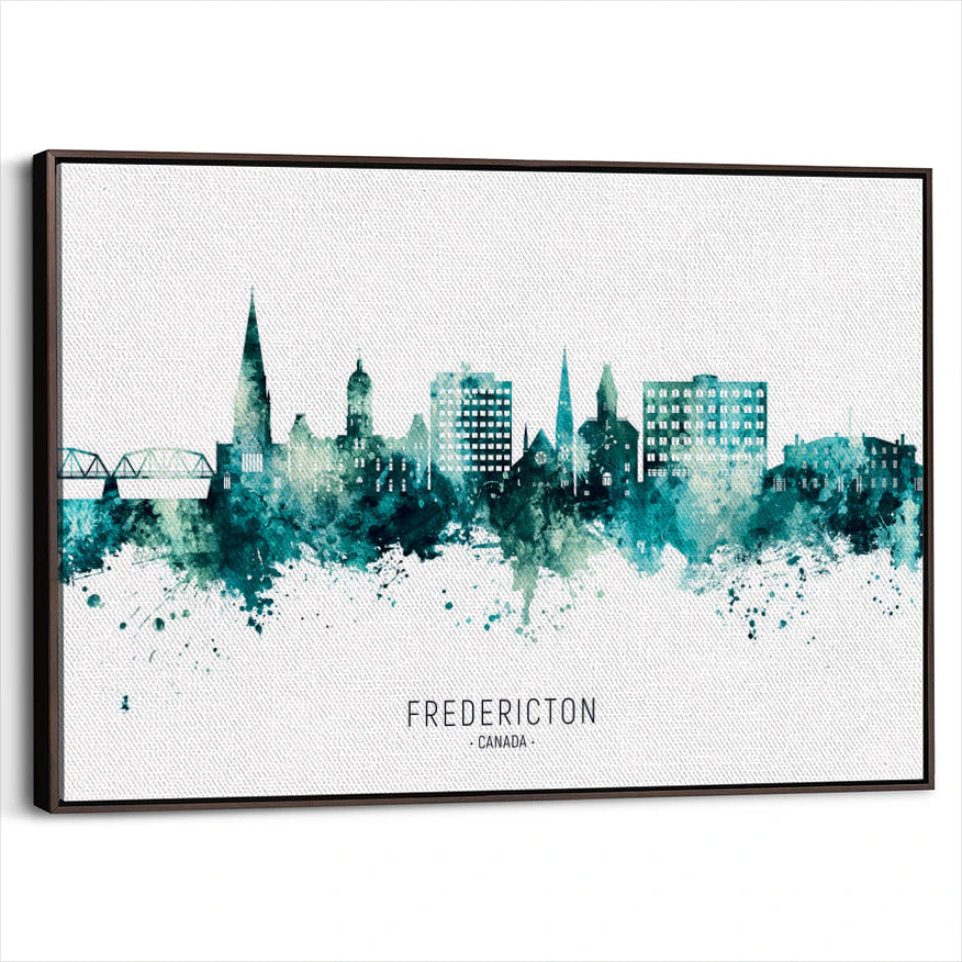 framed-canvas-dark-walnut