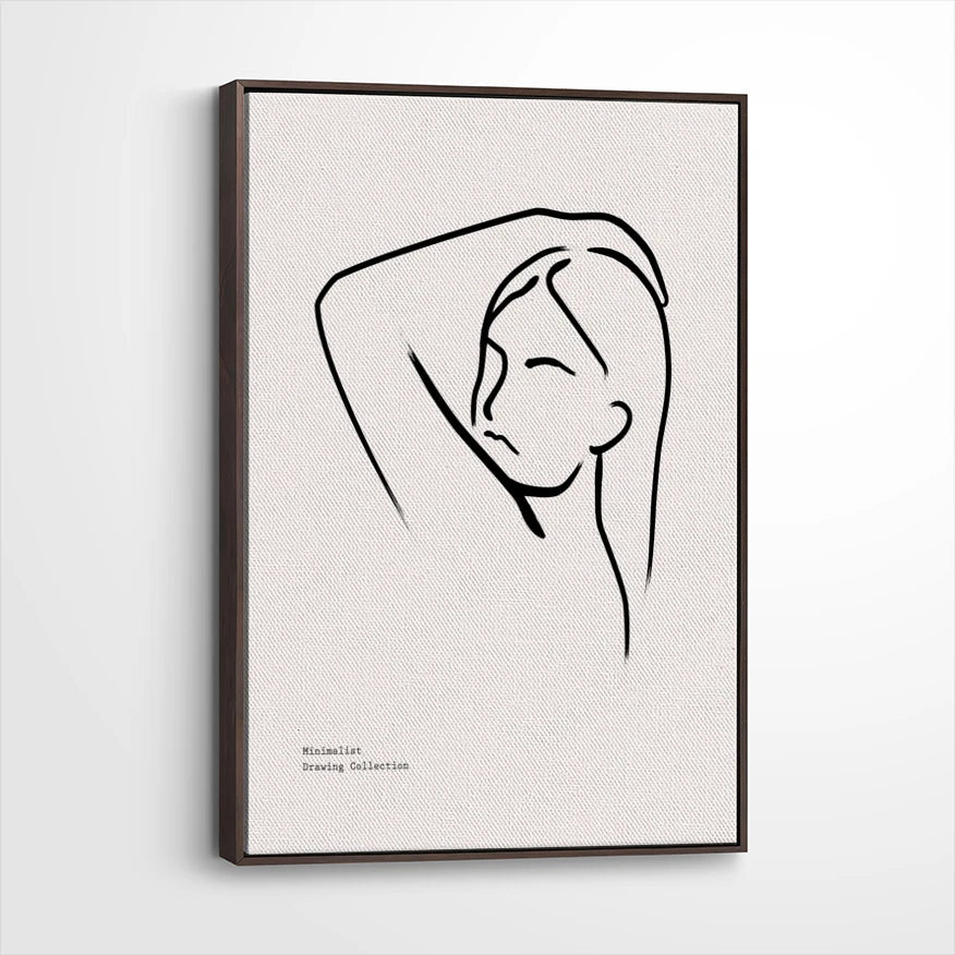 framed-canvas-dark-walnut