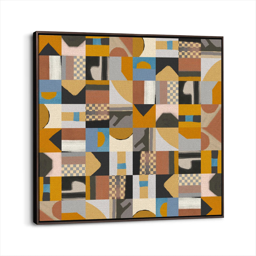 framed-canvas-dark-walnut