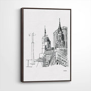 framed-canvas-dark-walnut