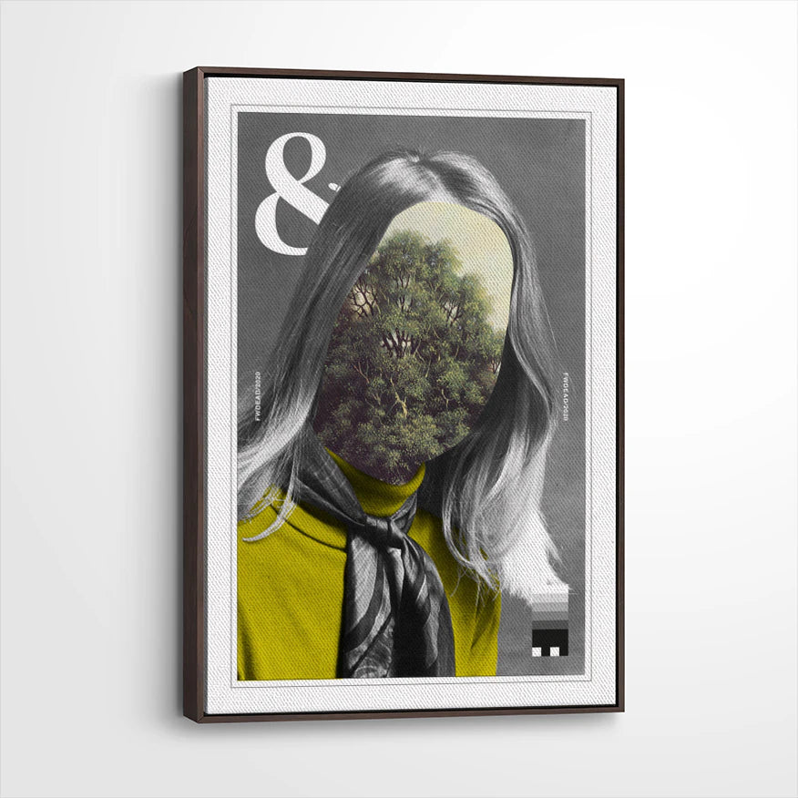 framed-canvas-dark-walnut