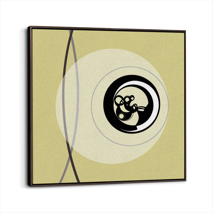 framed-canvas-dark-walnut