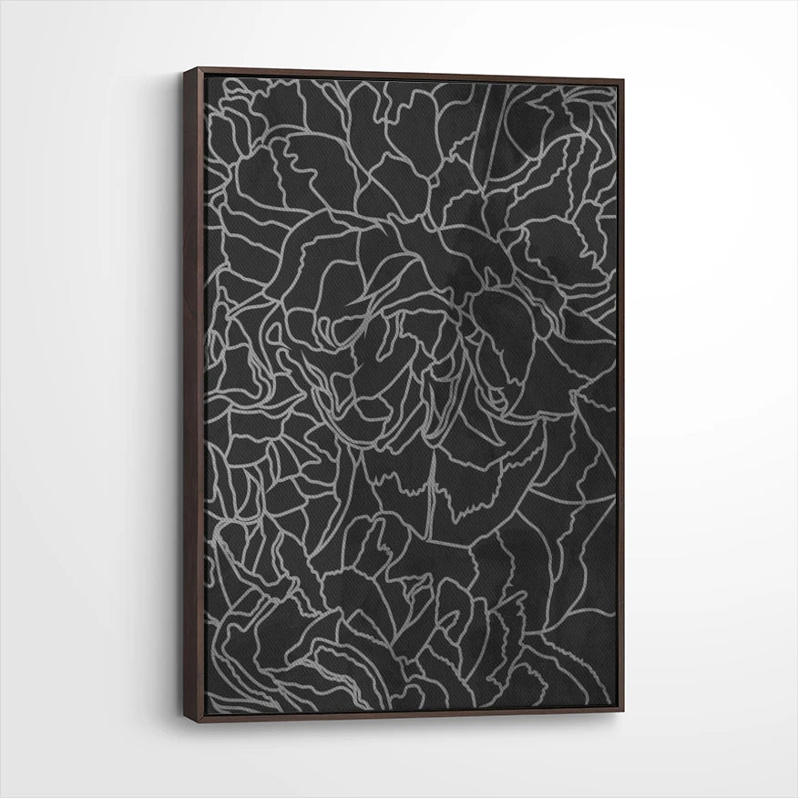 framed-canvas-dark-walnut