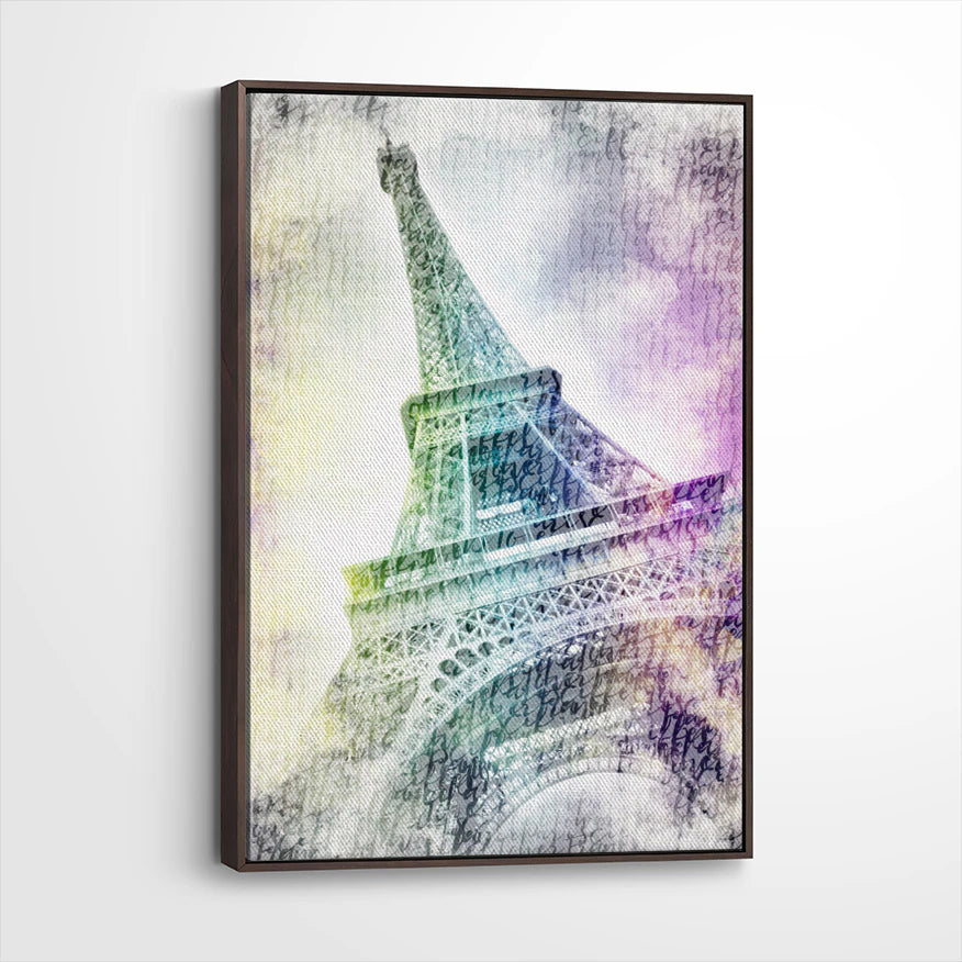 framed-canvas-dark-walnut