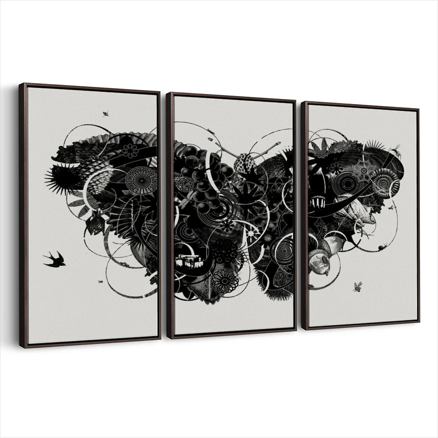 3-framed-canvas-dark-walnut